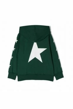 Golden Goose Sweaters Sweatshirts Green -Golden Goose Verkoopwinkel bbffab35502389ad5694054c3d4beabb