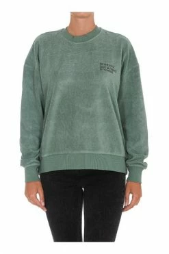 Golden Goose Hoodies & Sweatvesten SWEATSHIRT Green -Golden Goose Verkoopwinkel bc38281c2f7416892287759a1e5d3589