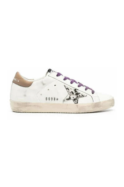 Golden Goose Sneakers White 6 Golden Goose Sneakers White - Afbeelding 4