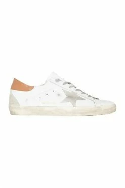 Golden Goose Super-Star Sneakers White