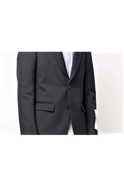 Golden Goose Jassen Jacket Blue 4 Golden Goose Jassen Jacket Blue - Afbeelding 2