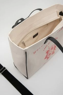 Golden Goose Handtassen Bag White