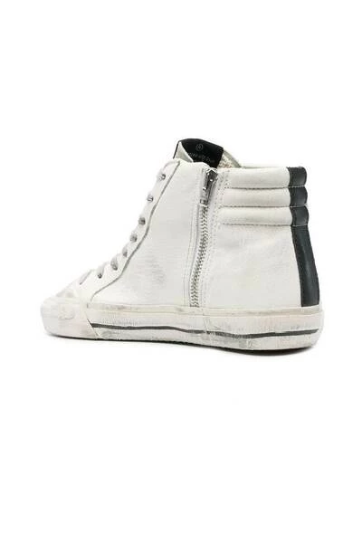 Golden Goose Slide Penstar Classic Sneakers White 4 Golden Goose Slide Penstar Classic Sneakers White - Afbeelding 2