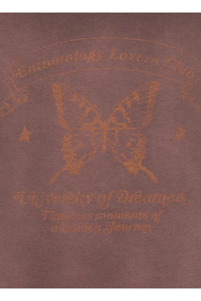 Golden Goose Hoodies & Sweatvesten Sweater Brown 6 Golden Goose Hoodies & Sweatvesten Sweater Brown - Afbeelding 4