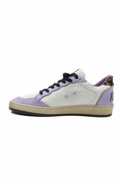 Golden Goose Sneakers Purple