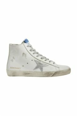 Golden Goose Sneakers White 11 Golden Goose Sneakers White -Golden Goose Verkoopwinkel bd7b17a6e52a628eedc253a5d91b09a0