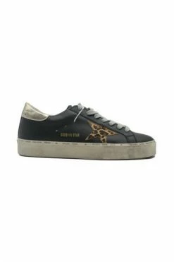 Golden Goose Sneakers Black