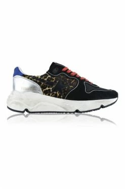 Golden Goose Sneakers Shoes Black