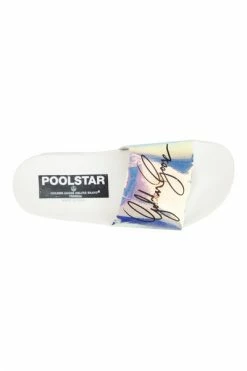 Golden Goose Slippers Ciabatte White