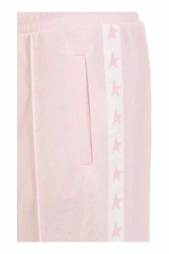 Golden Goose Sweatpants Pink