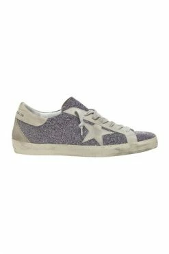 Golden Goose Sneakers Gray