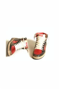 Golden Goose Sneakers Black