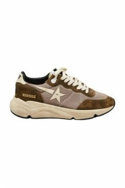 Golden Goose Sneakers Brown