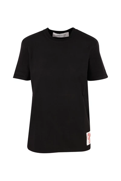 Golden Goose T-Shirts Black 3 Golden Goose T-Shirts Black