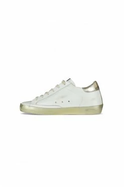 Golden Goose Superstar Sneakers White