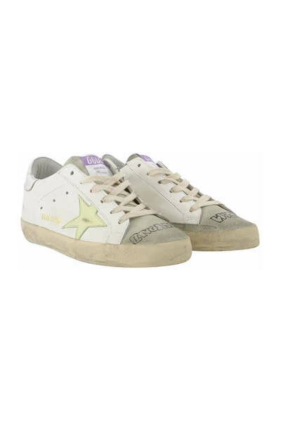 Golden Goose Sneakers White 6 Golden Goose Sneakers White - Afbeelding 4