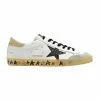 Golden Goose Super-star Penstar Sneakers White -Golden Goose Verkoopwinkel c0a67d09b52cb80925132fde5b713437