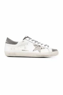 Golden Goose Sneakers White