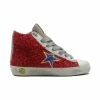 Golden Goose Sneakers Red -Golden Goose Verkoopwinkel c0e0ac11fe2adc0e768821652ad19dc1