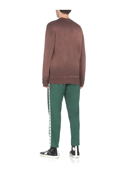 Golden Goose Hoodies & Sweatvesten Sweater Brown 7 Golden Goose Hoodies & Sweatvesten Sweater Brown - Afbeelding 5