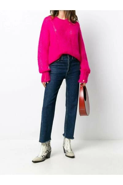 Golden Goose Truien & Vesten SUETER Pink 4 Golden Goose Truien & Vesten SUETER Pink - Afbeelding 2