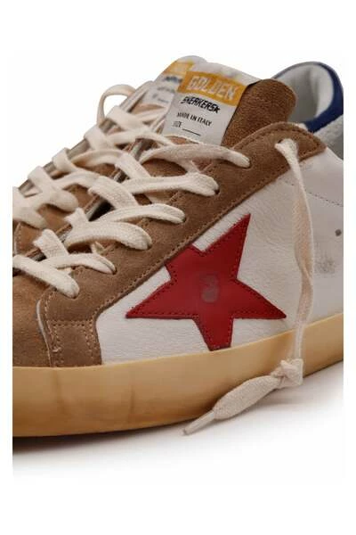 Golden Goose Sneakers Brown 5 Golden Goose Sneakers Brown - Afbeelding 3
