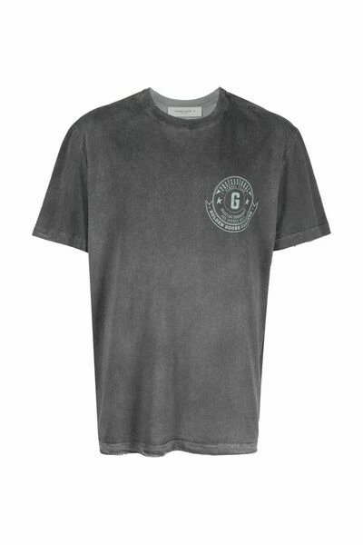 Golden Goose T-Shirts Gray 3 Golden Goose T-Shirts Gray