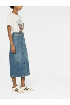 Golden Goose Spijkerrokken Denim Skirts Blue 10 Golden Goose Spijkerrokken Denim Skirts Blue -Golden Goose Verkoopwinkel c21faa2078b5784306d8b24583fead6b