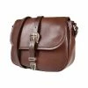 Golden Goose Schoudertassen Shoulder Bags Brown