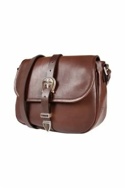 Golden Goose Schoudertassen Shoulder Bags Brown