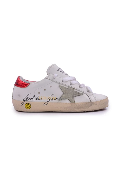 Golden Goose Sneakers White 7 Golden Goose Sneakers White - Afbeelding 5