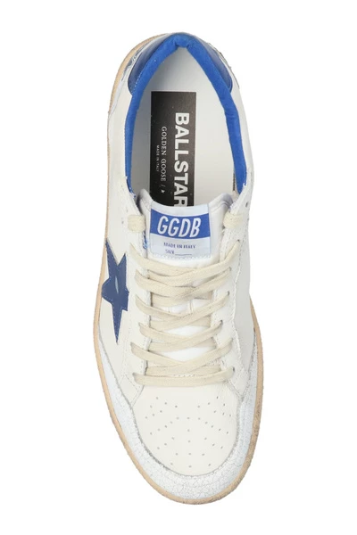Golden Goose Ball Star Sneakers White 6 Golden Goose Ball Star Sneakers White - Afbeelding 4