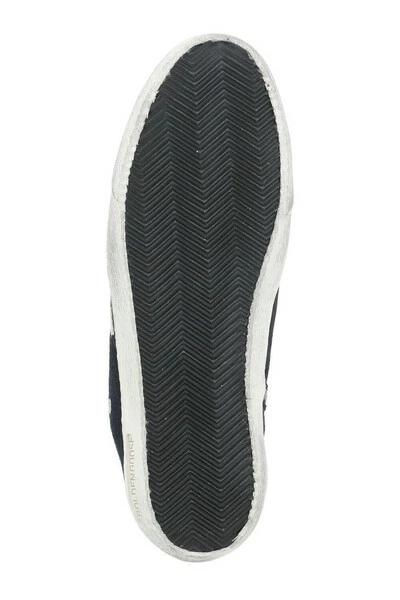 Golden Goose Sneakers Blue 6 Golden Goose Sneakers Blue - Afbeelding 4