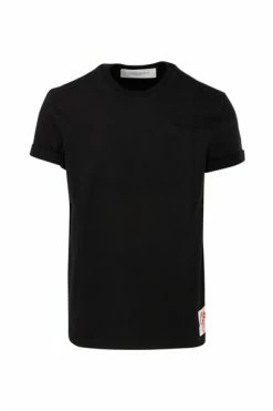 Golden Goose T-Shirts Black