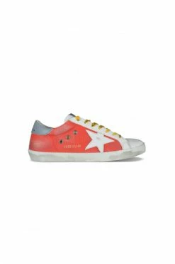 Golden Goose Sneakers Red -Golden Goose Verkoopwinkel c3e1498f2f7c5a978ebec40c7314c7e7