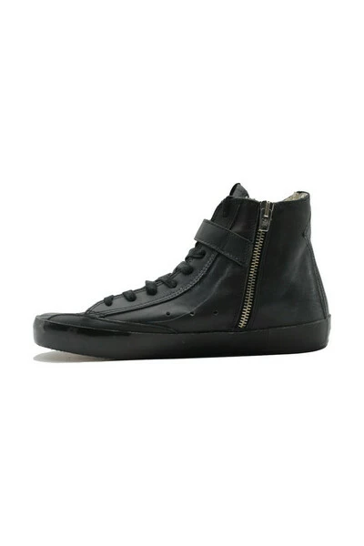 Golden Goose Sneakers Black 4 Golden Goose Sneakers Black - Afbeelding 2