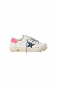 Golden Goose May Sneakers White
