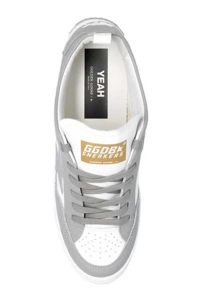 Golden Goose Yeah Sneakers Gray 5 Golden Goose Yeah Sneakers Gray - Afbeelding 3