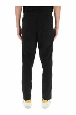 Golden Goose Sweatpants Trousers Black -Golden Goose Verkoopwinkel c4e19761b8a509a1154314b8c6f88d58