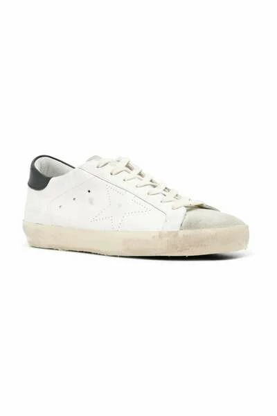 Golden Goose Superstar Low Top Sneakers White 3 Golden Goose Superstar Low Top Sneakers White