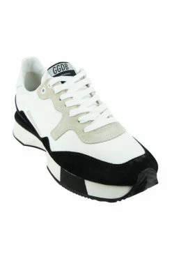 Golden Goose Sneakers Shoes White