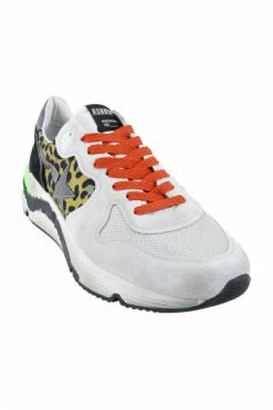 Golden Goose Sneakers Shoes Gray -Golden Goose Verkoopwinkel c52f7429505420afa0c63f0927db4f35