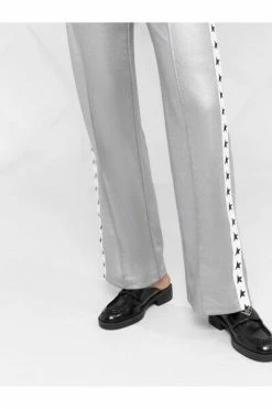 Golden Goose Sweatpants JOGGINGS DOROTEA PANTS Gray