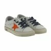 Golden Goose May Sneakers White