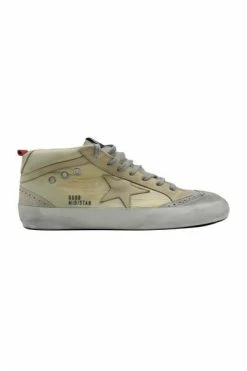 Golden Goose Sneakers Beige -Golden Goose Verkoopwinkel c55f24c65f003aefedb3fbf18fc27494