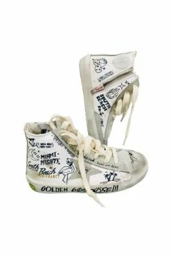 Golden Goose Sneakers White -Golden Goose Verkoopwinkel c571516b704266e535d9f6a02a4ccd2c