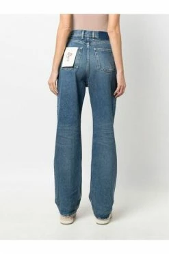 Golden Goose Boyfriend Jeans Wide Jeans Blue 9 Golden Goose Boyfriend Jeans Wide Jeans Blue -Golden Goose Verkoopwinkel c599b97a58c3d1f8611c9118f97a94e6