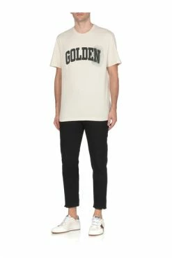 Golden Goose Slim Fit Jeans Black