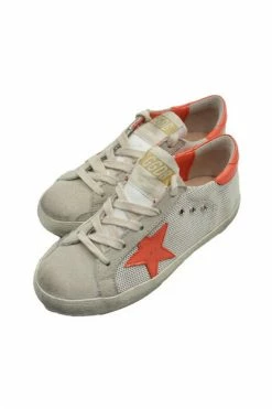 Golden Goose Sneakers Beige -Golden Goose Verkoopwinkel c5eadd5c22fbaaa83b22fad498c2a882