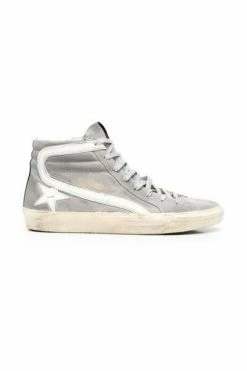 Golden Goose Sneakers Gray